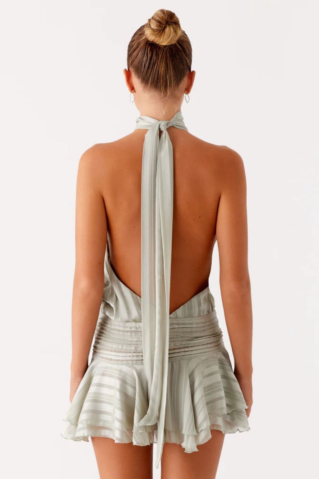 Vestido Corto Malta
