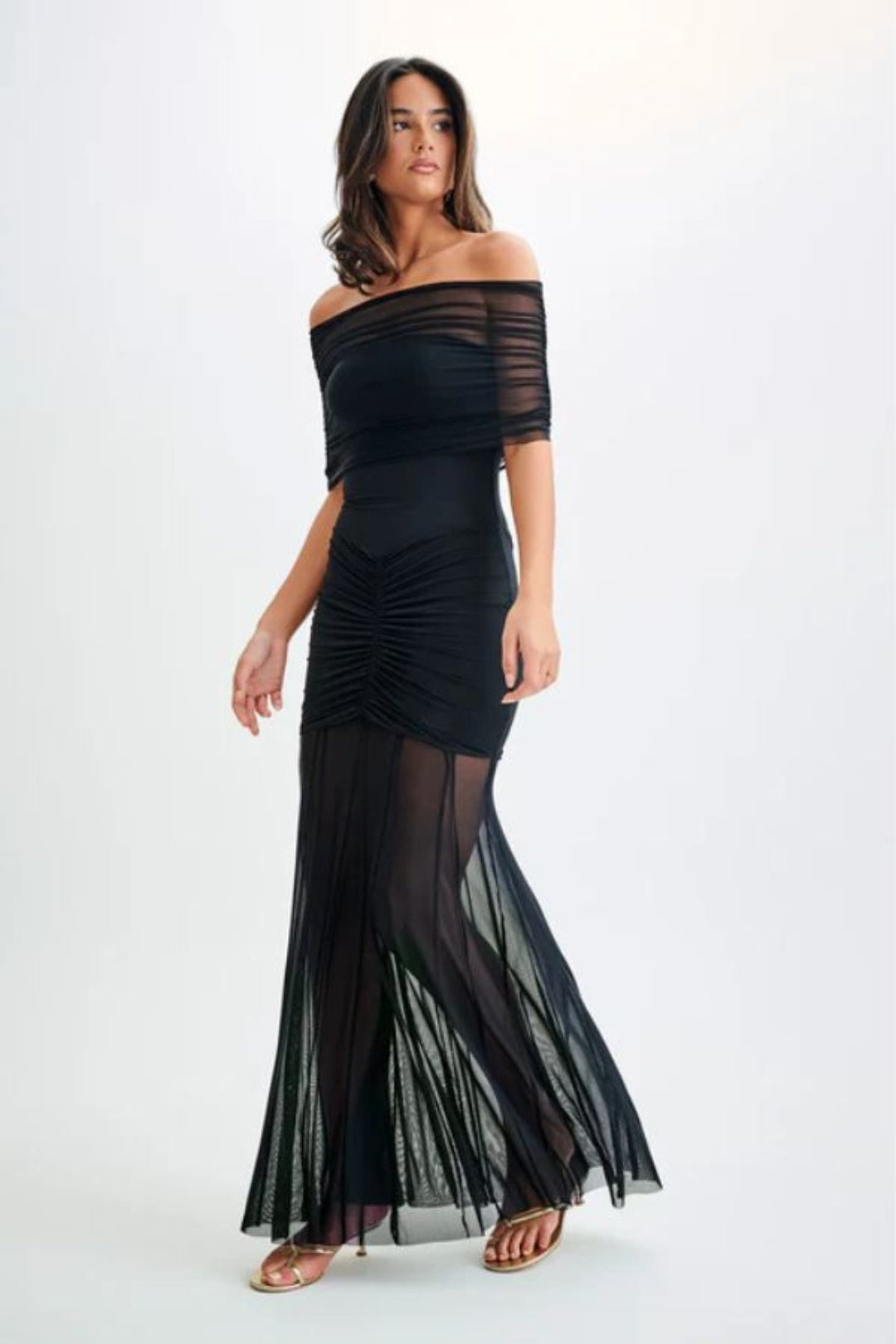 Vestido Largo Elegante