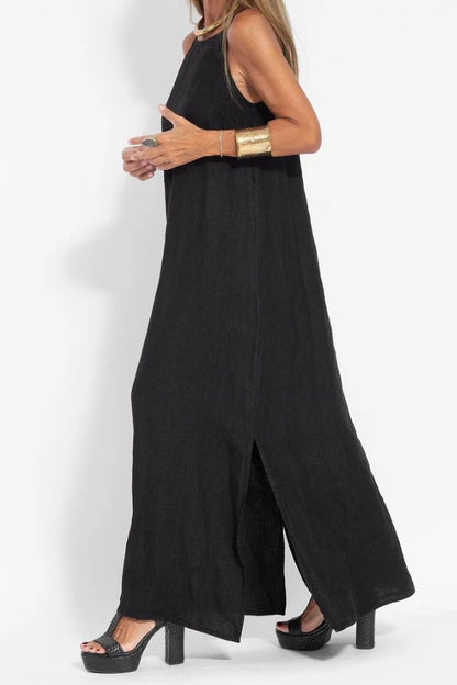 Vestido Lino