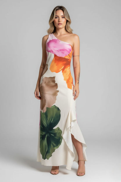Vestido Floral