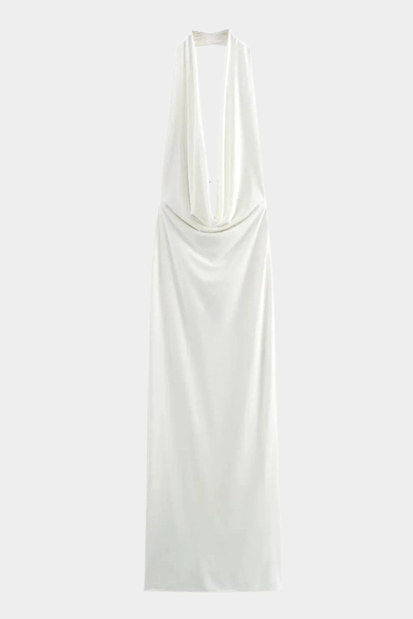 Vestido Verano con Escote V