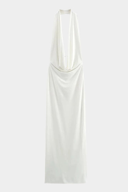 Vestido Verano con Escote V