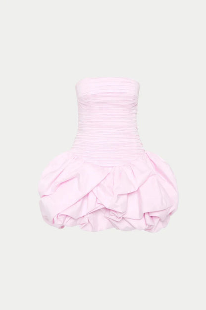 Vestido Mini Clásico de Verano