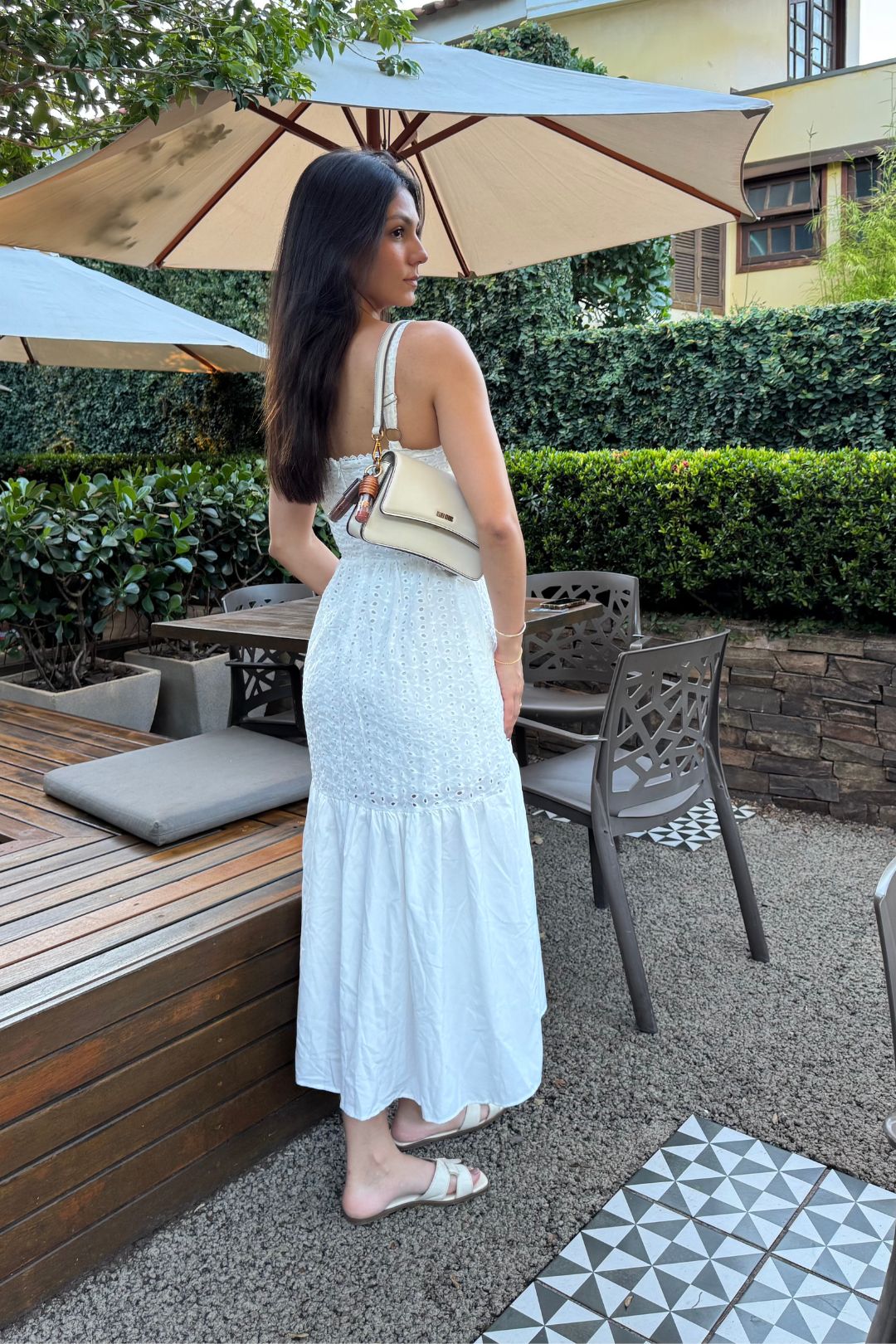 Vestido Midi Sevilla