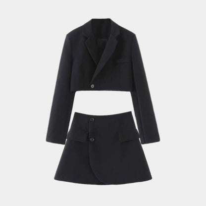 Conjunto Femenino de Sastrería Ejecutivo