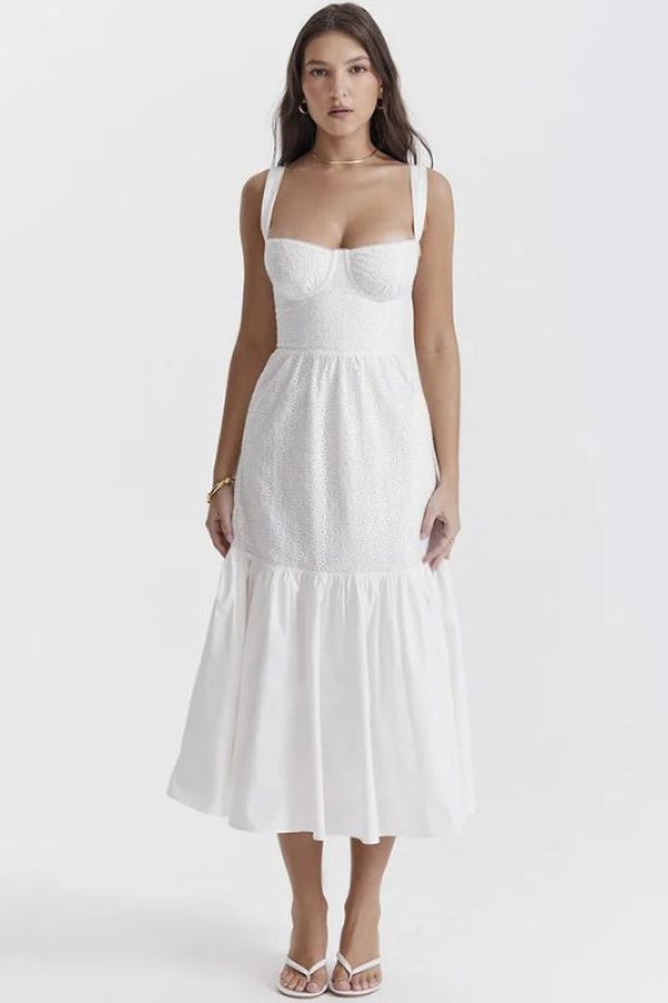 Vestido Midi Sevilla