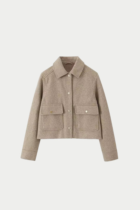 Chaqueta Informal Tweed
