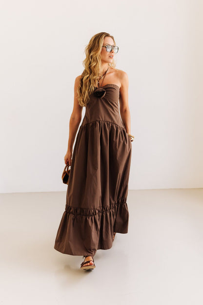 Vestido Midi Madrid