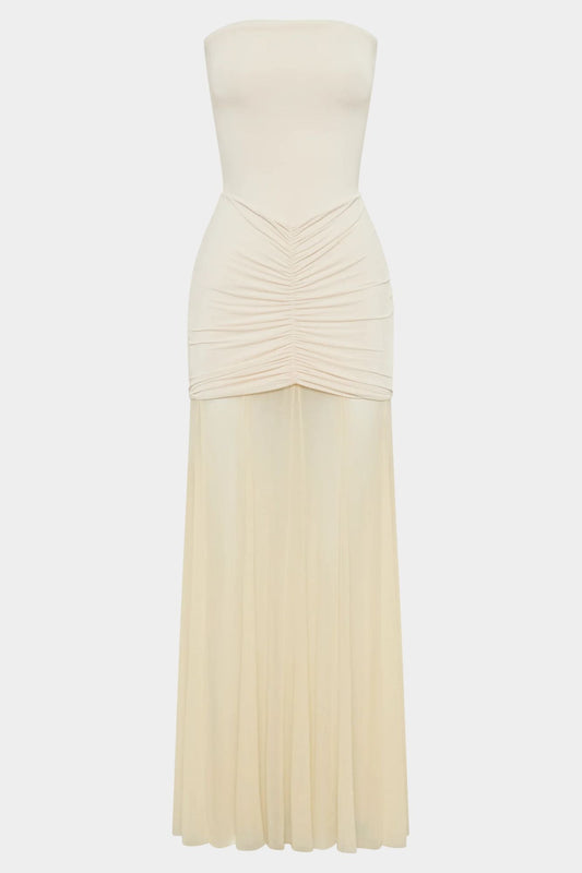Vestido Largo Elegante