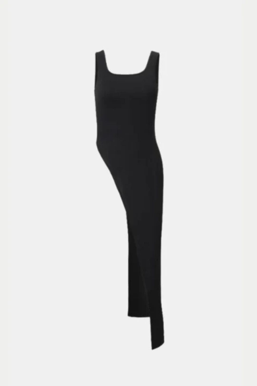 Blusa Asimétrica Larga