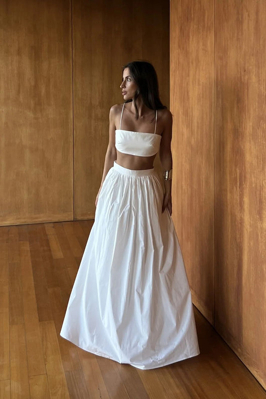 Conjunto Fiorella Blanco