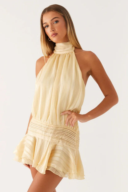 Vestido Corto Malta