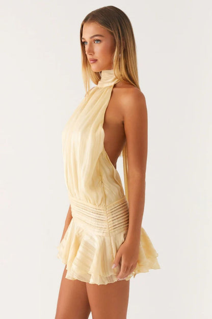 Vestido Corto Malta