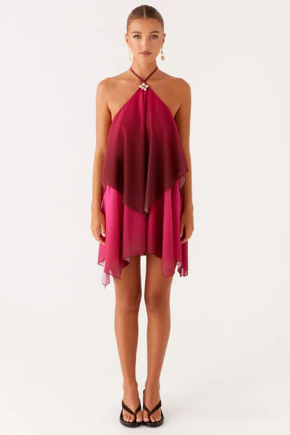 Vestido Corto Luci