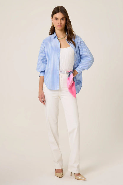 Camisa Oversized Playa