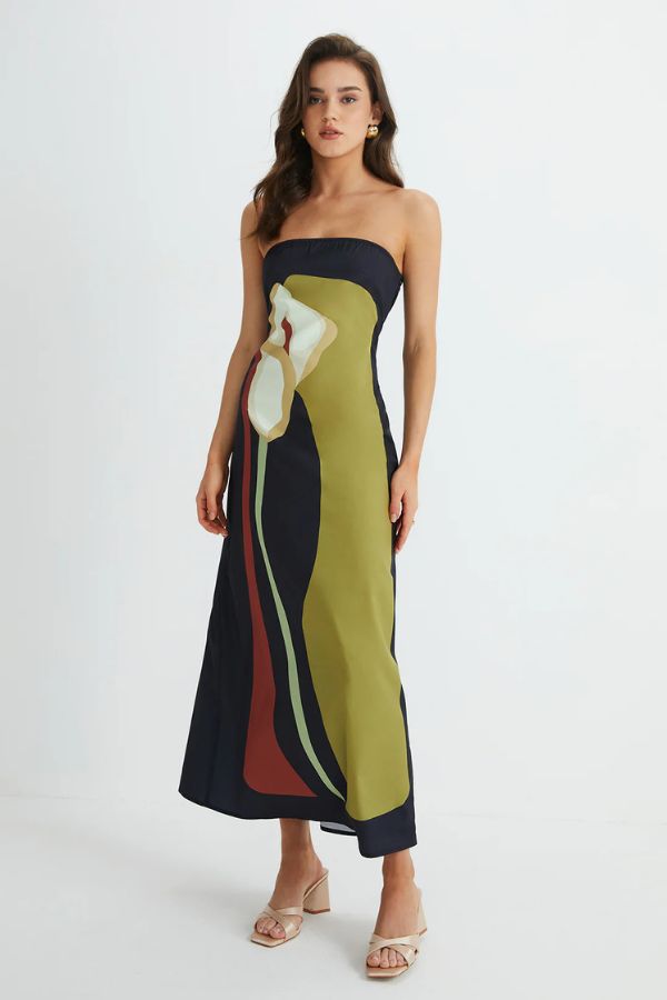 Vestido Bali