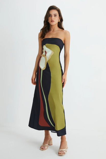 Vestido Bali