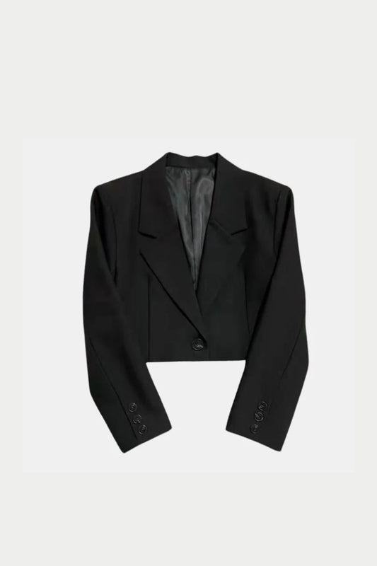 Chaqueta Corta Elegante