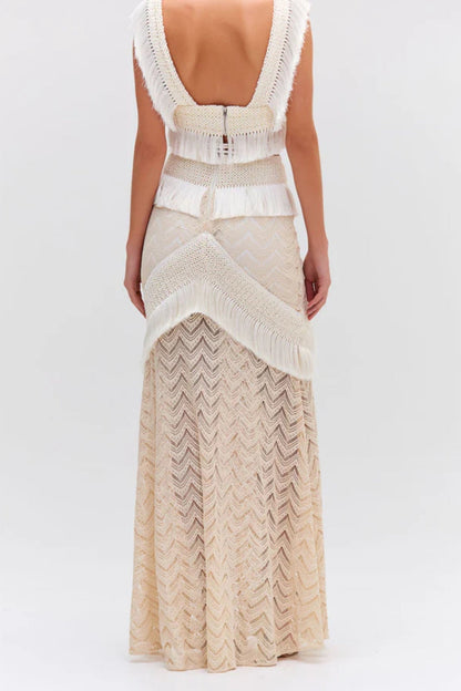 Conjunto Femenino Playa Elegante