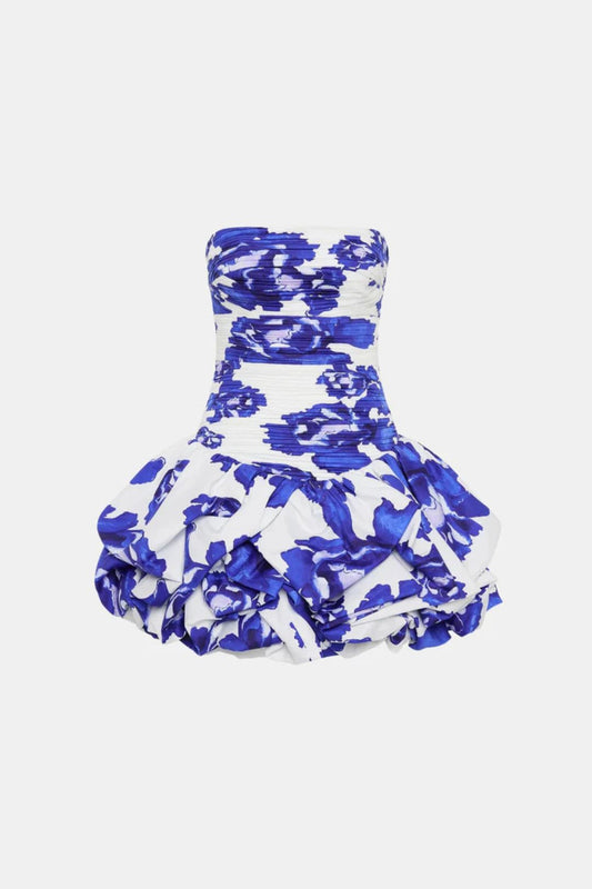 Vestido Mini Clásico de Verano