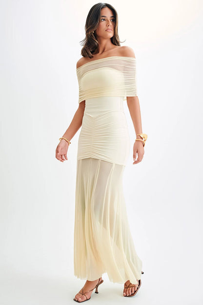 Vestido Largo Elegante