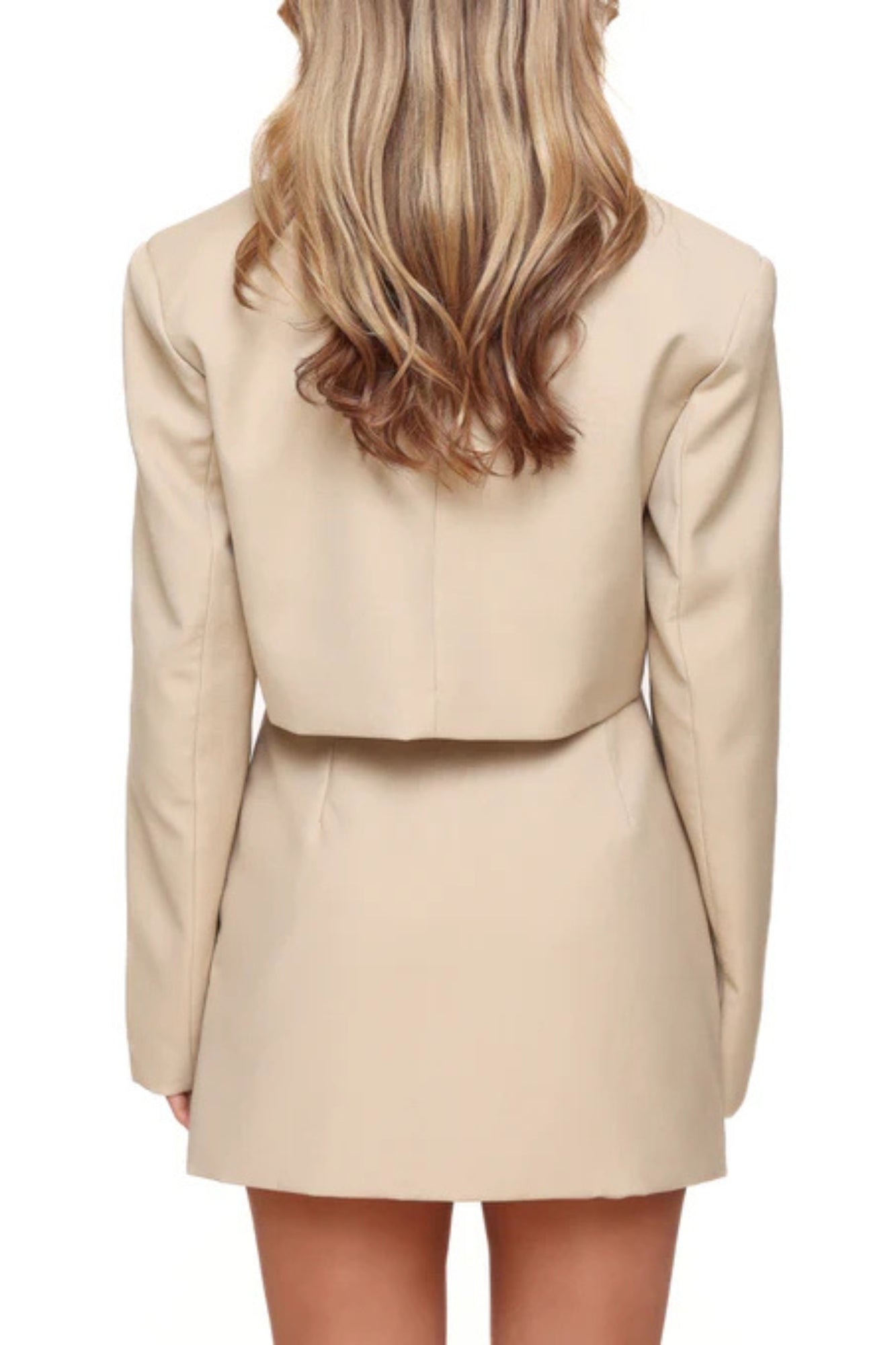 Conjunto Femenino de Sastrería Ejecutivo