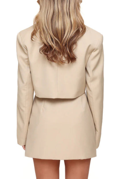 Conjunto Femenino de Sastrería Ejecutivo