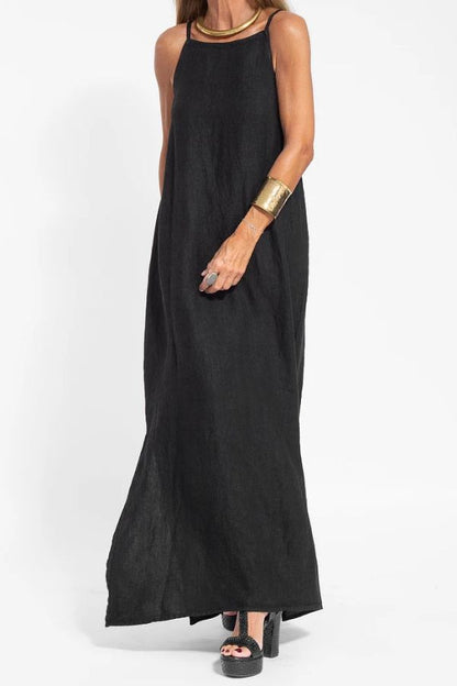 Vestido Lino