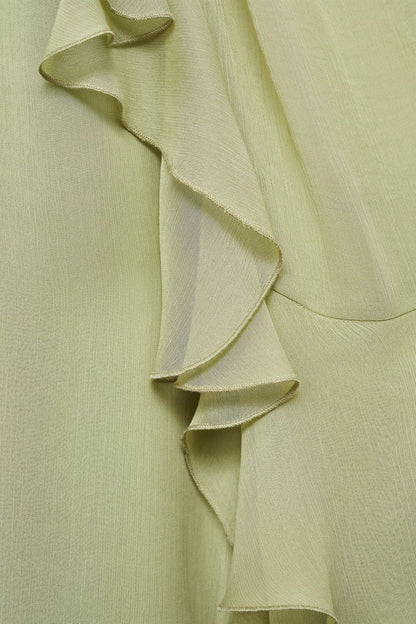 Vestido Corto Bohemio