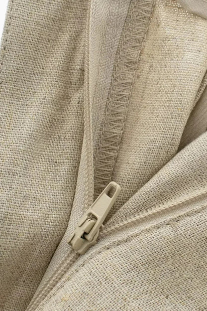 Conjunto Femenino Casual Sastrería
