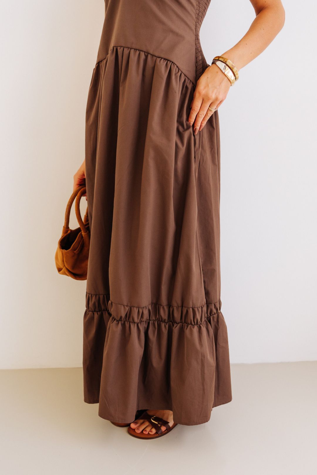 Vestido Midi Madrid