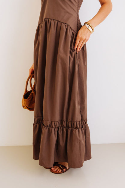 Vestido Midi Madrid