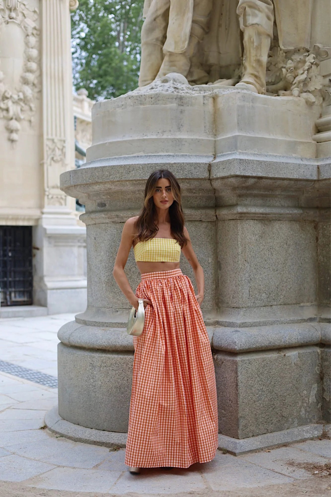 Conjunto de Verano Bicolor