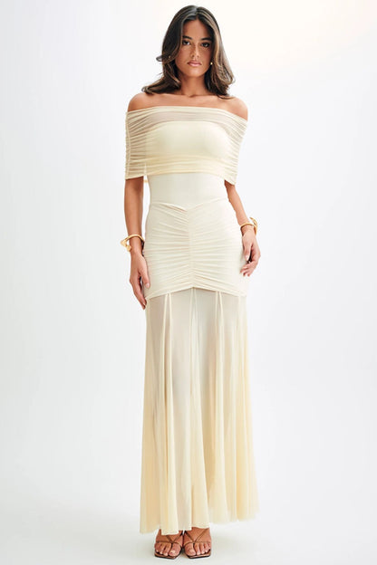 Vestido Largo Elegante