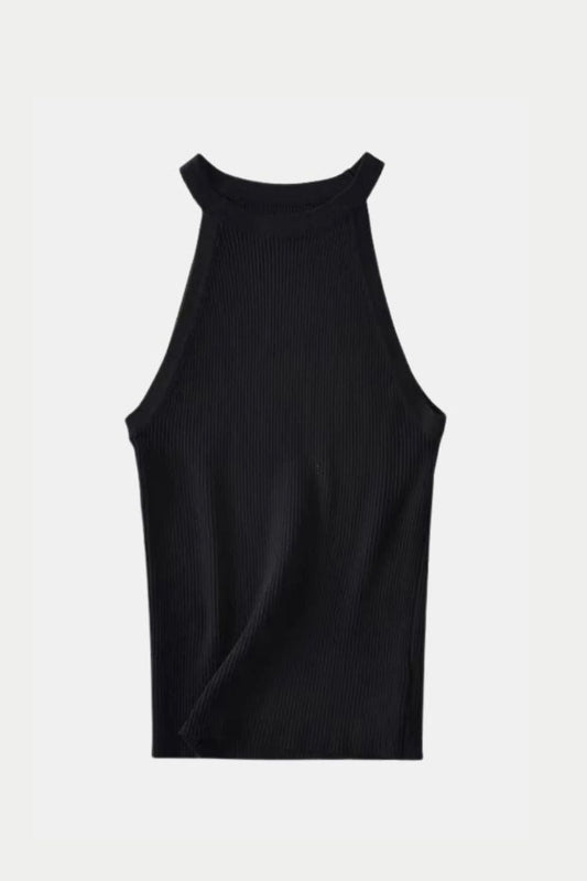Blusa Casual de Punto