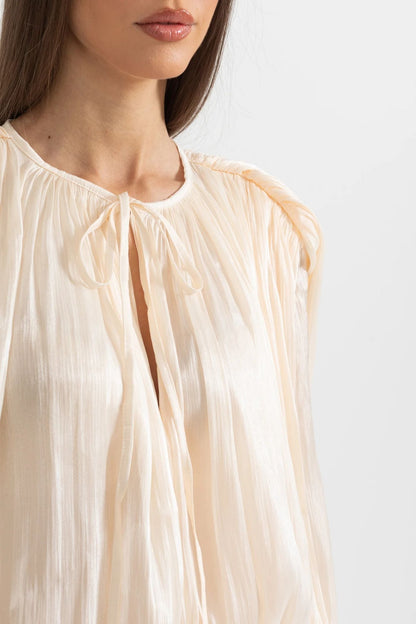 Vestido Boho con Volantes