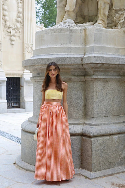 Conjunto de Verano Bicolor