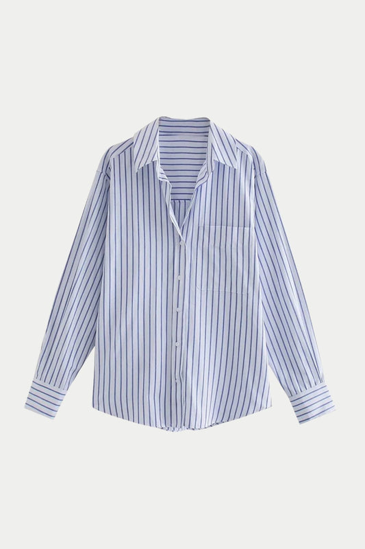 Camisa Oversized Playa
