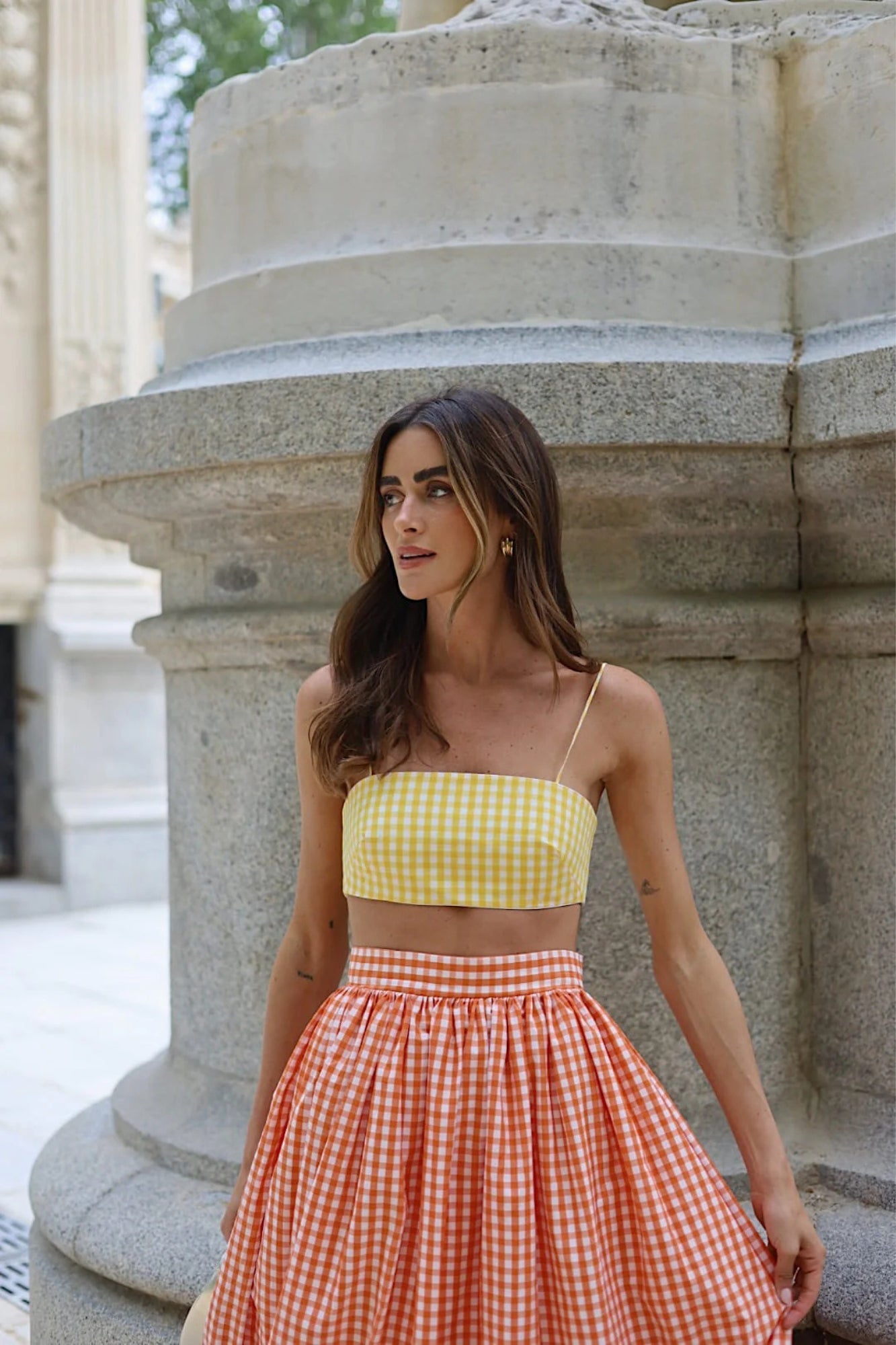 Conjunto de Verano Bicolor