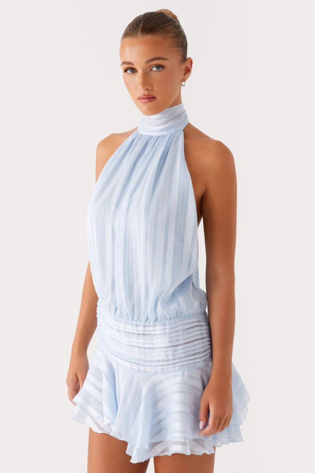 Vestido Corto Malta