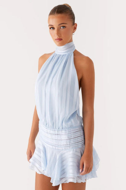 Vestido Corto Malta