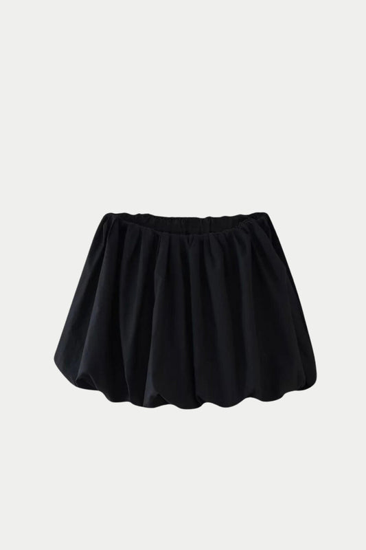 Falda Globo Elegante