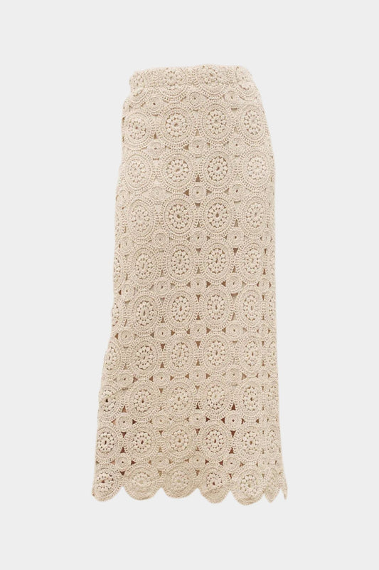 Faldas de Encaje Elegante