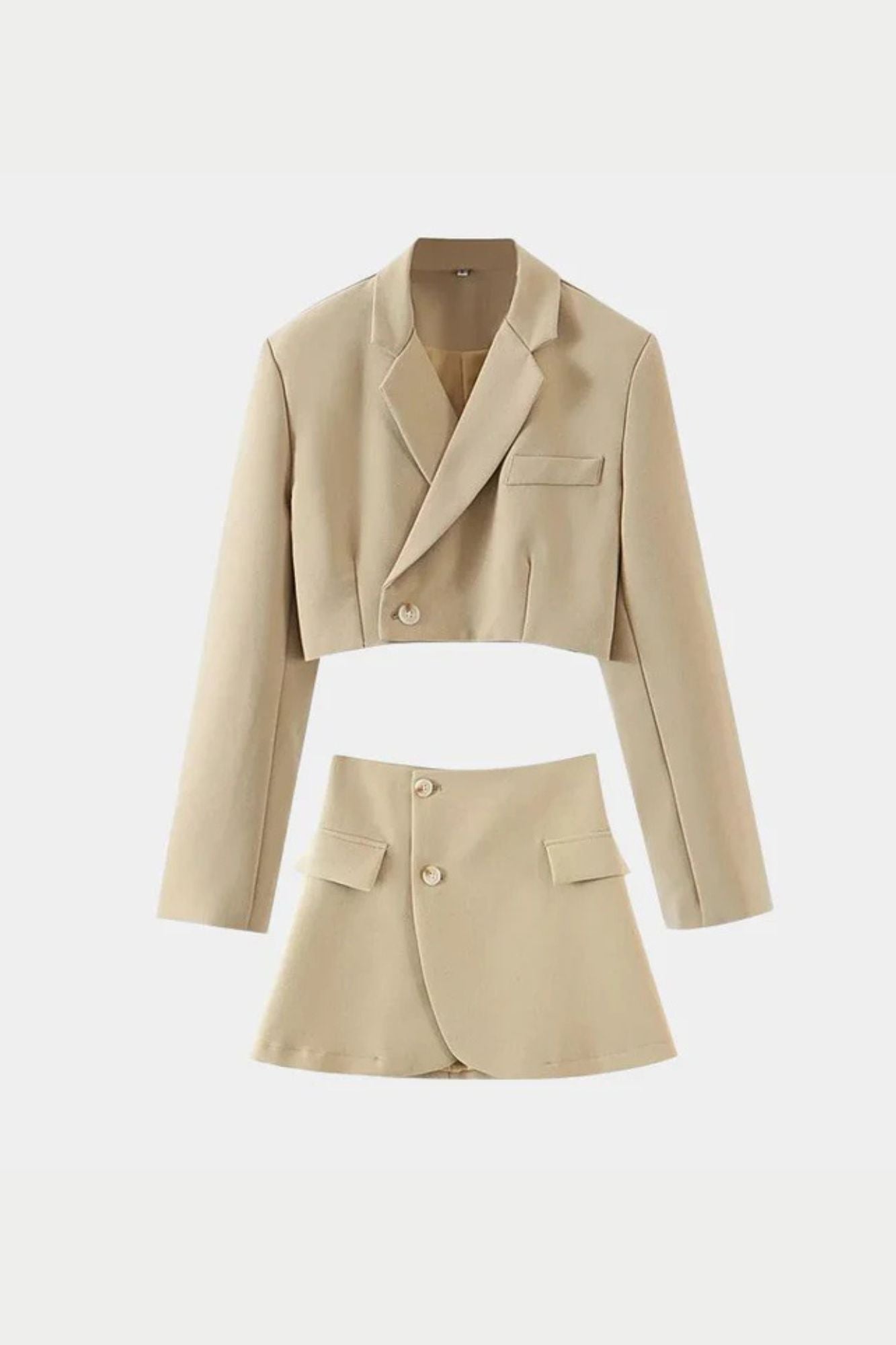 Conjunto Femenino de Sastrería Ejecutivo