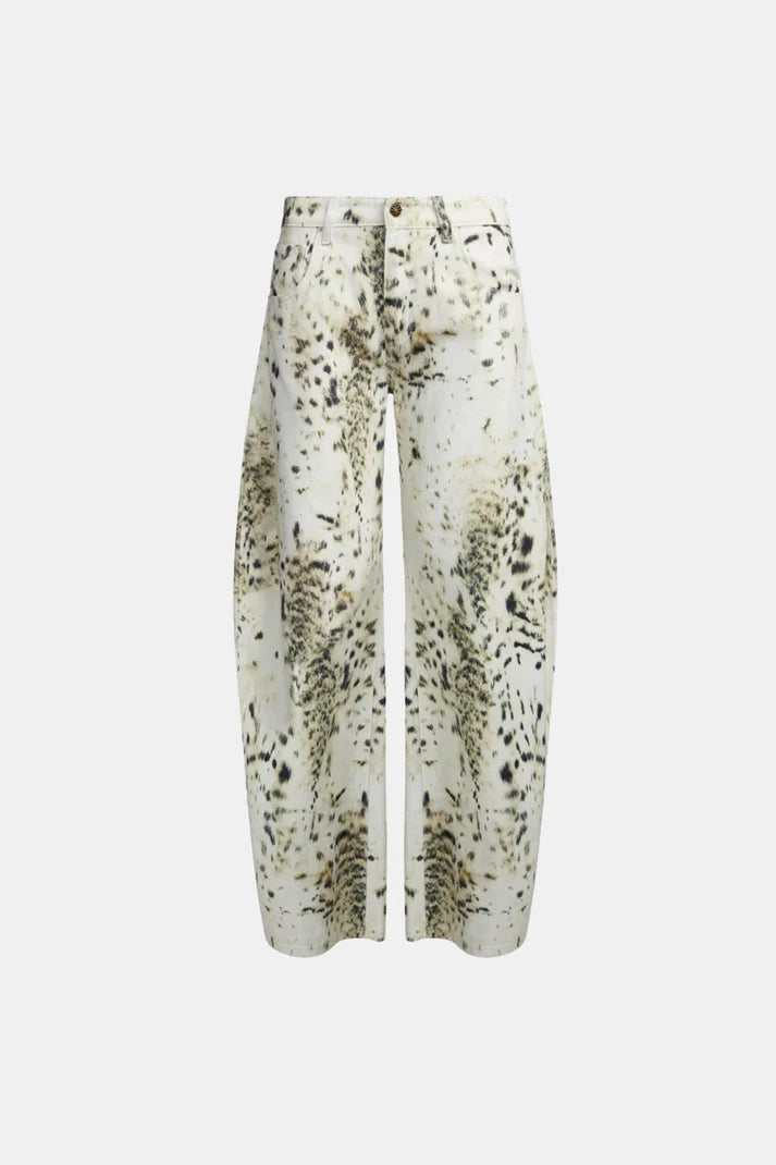 Pantalones Vaqueros Retro