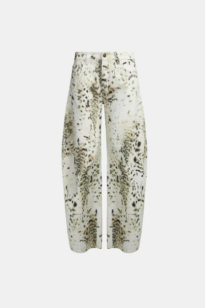 Pantalones Vaqueros Retro