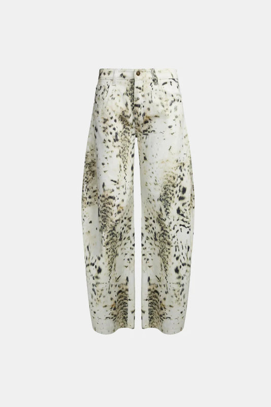Pantalones Vaqueros Retro