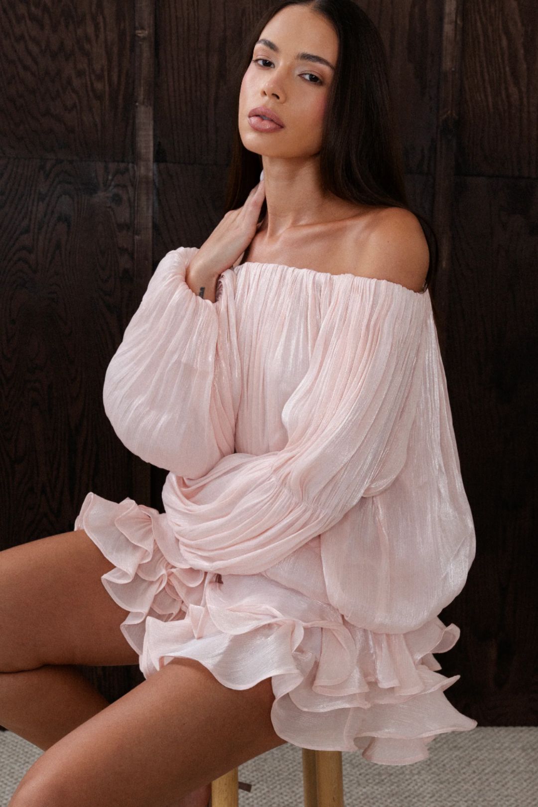 Vestido Giordina