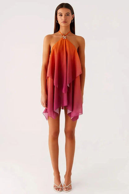Vestido Corto Luci