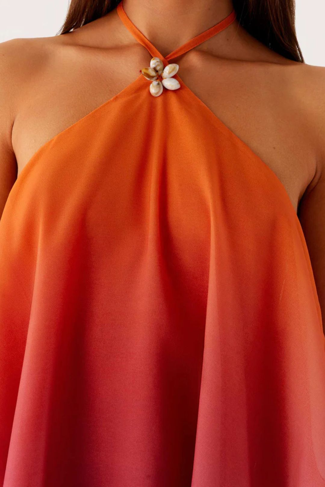 Vestido Corto Luci